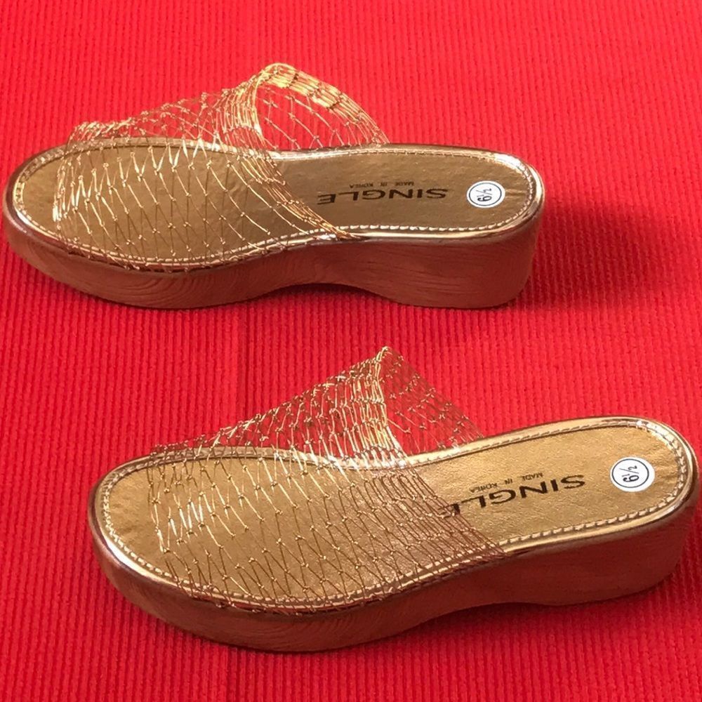 SINGLE SHOES - Picture 6 of 7